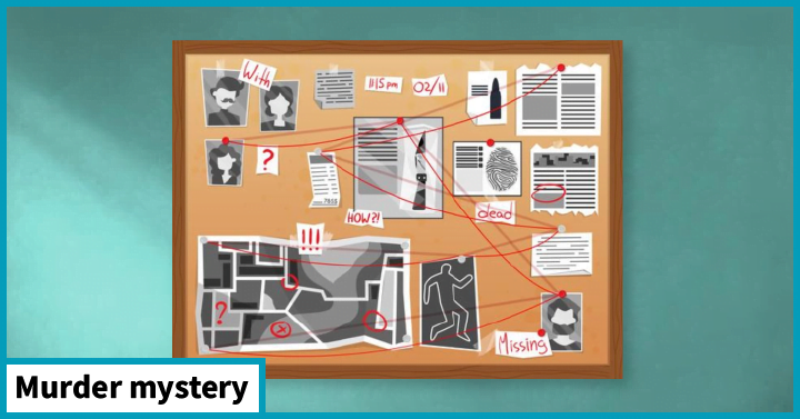 Murder mystery