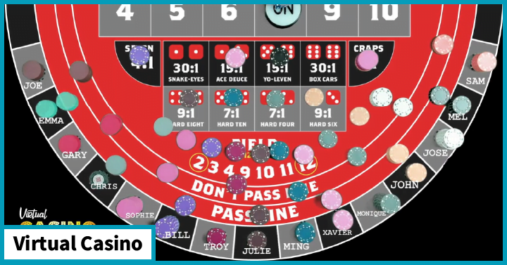 Virtual Casino