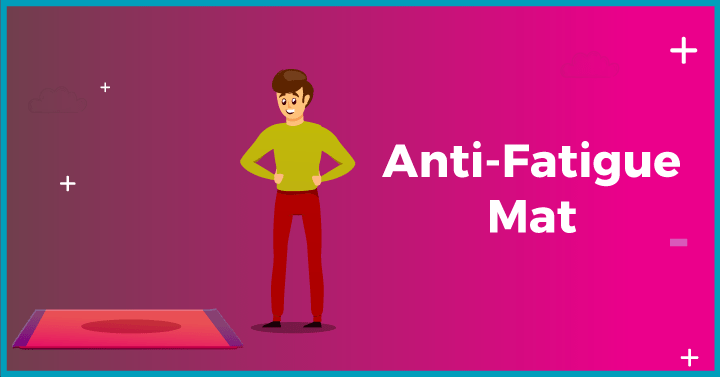Anti-fatigue mat