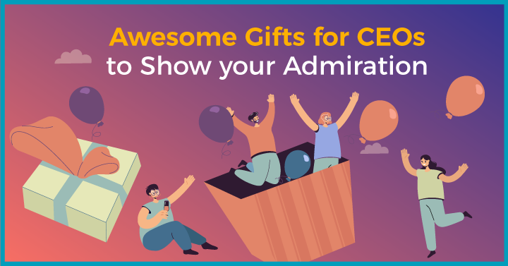 30 awesome gifts for CEOs to show your admiration
