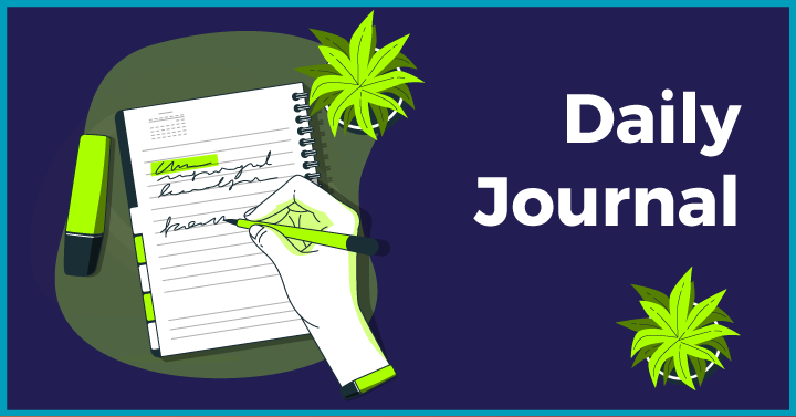 Daily journal