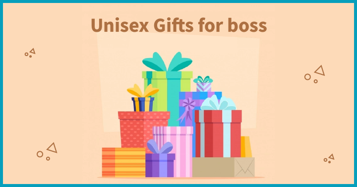 Unisex Gifts for boss