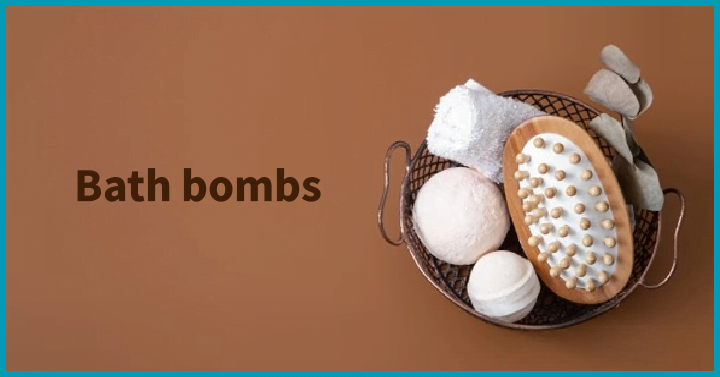 Bath bombs