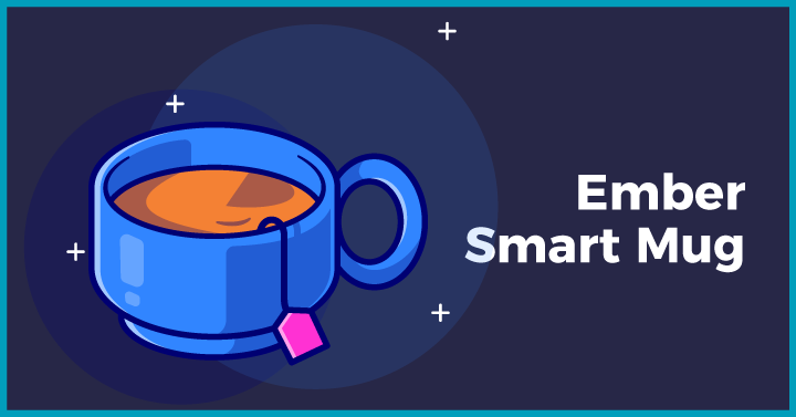 Ember smart mug