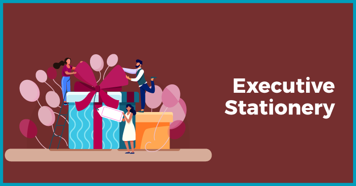 Executive stationery