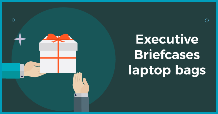 Executive briefcases/laptop bags