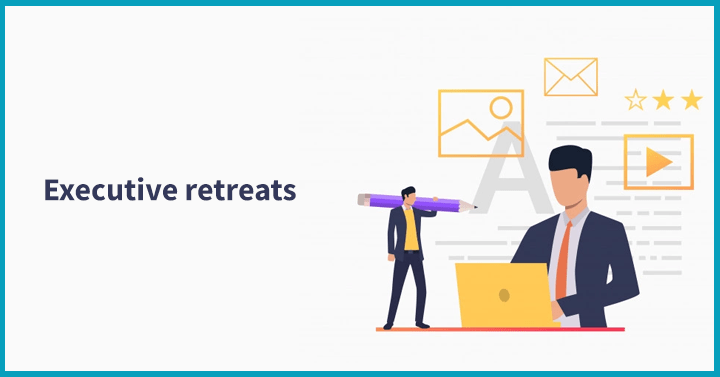 Executive retreats