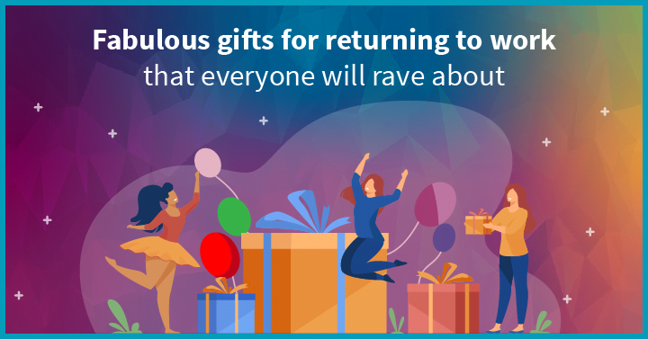 19 Fabulous Gifts for Returning to Work That Everyone will Rave About