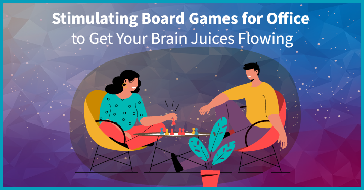 20 Stimulating Board Games for Office to Get Your Brain Juices Flowing