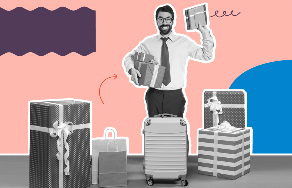 gifts for work travelers