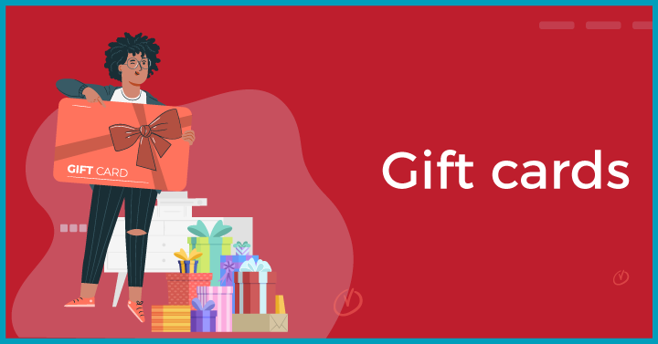 Gift cards
