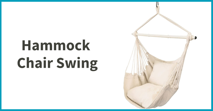 Hammock Chair Swing