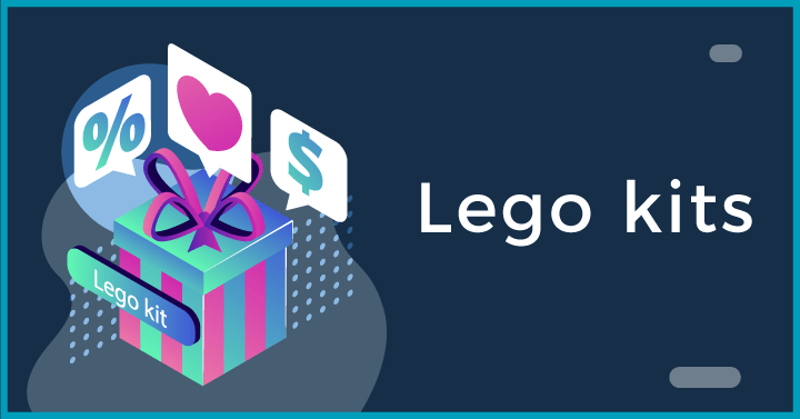 Lego kits