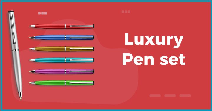 Luxury Pen set
