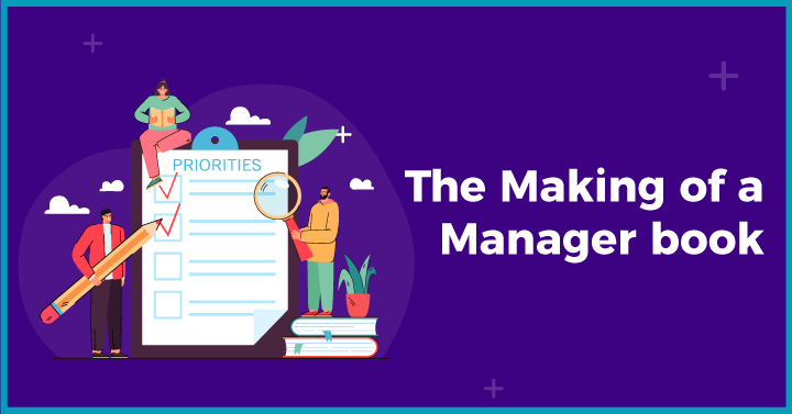 The Making of a Manager book