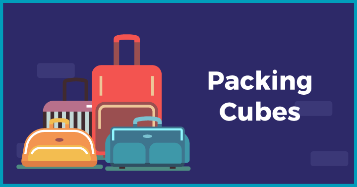 Packing Cubes