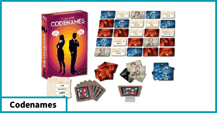 Learn to play Codenames in 1 minute! #boardgames #tabletopgames #cardg, Card Games