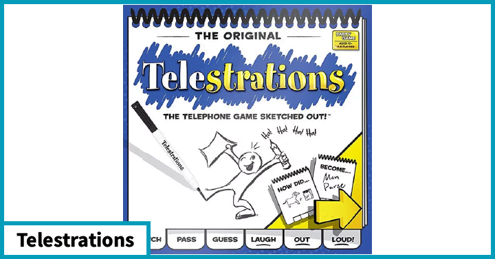 Telestrations