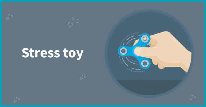 Stress toy