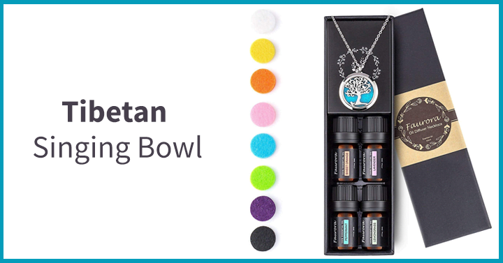 Tibetan Singing Bowl