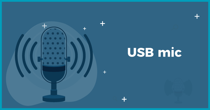 USB mic