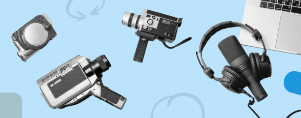 Video and Audio Equipment