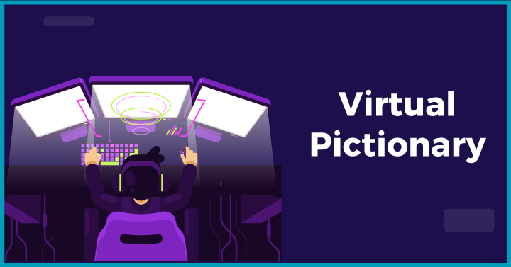 Virtual Pictionary