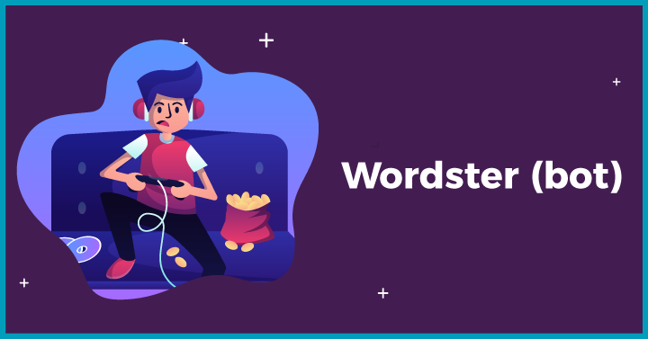 Wordster (bot)