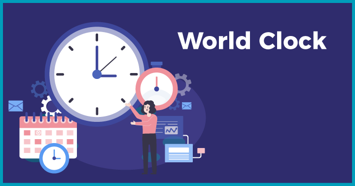 world clock