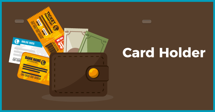 Card holder