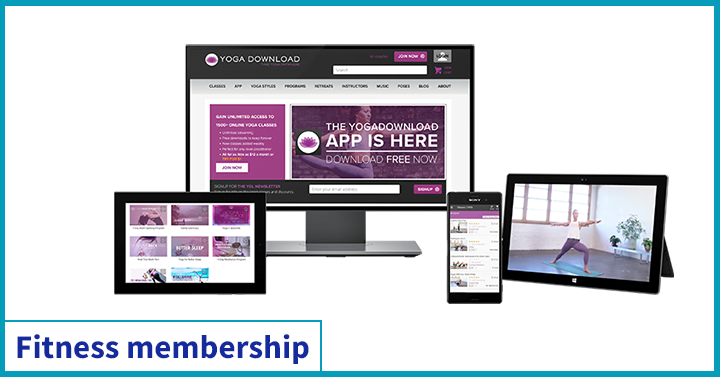 Fitness membership