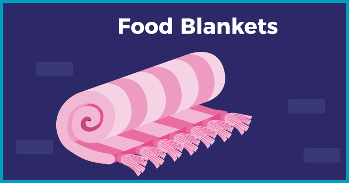 Food blankets