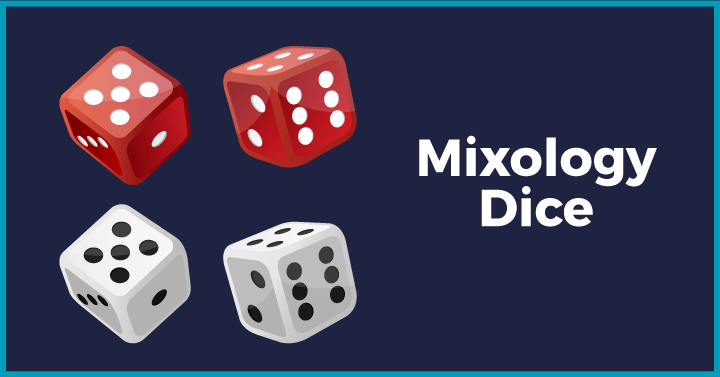 Mixology Dice