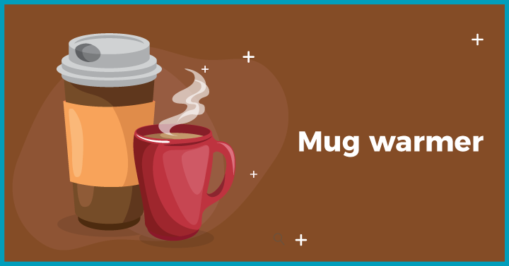 Mug warmer