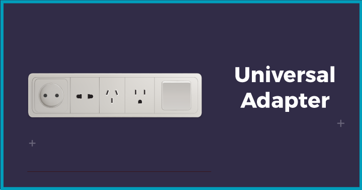 Universal adapter