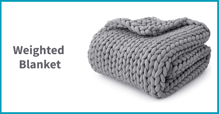 Weighted Blanket