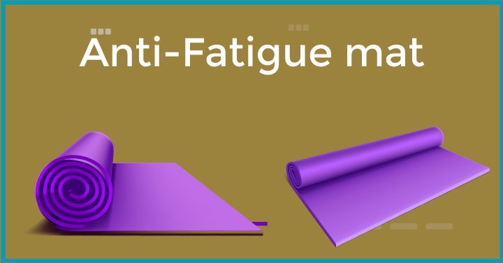 Anti-fatigue mat