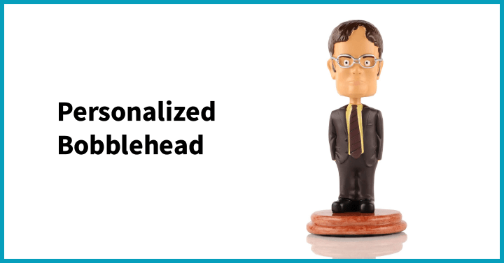 Personalized Bobblehead