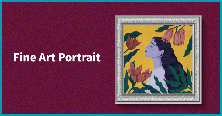 Fine Art Portrait