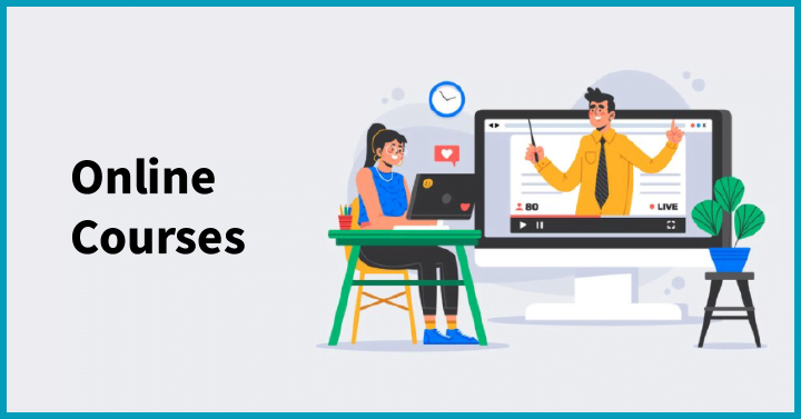 Online courses