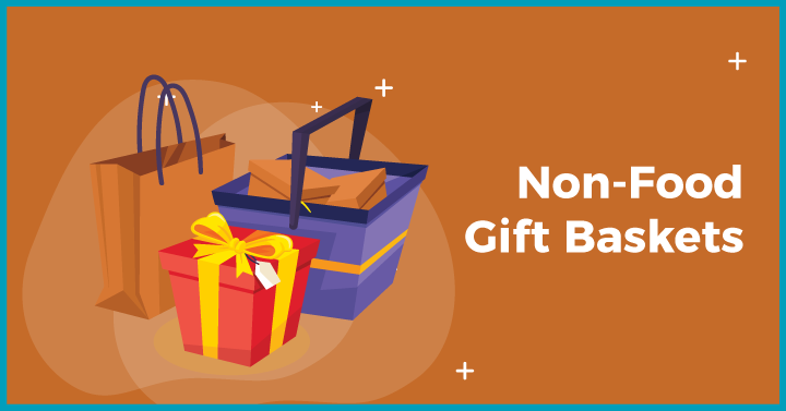 Non-Food Gift Baskets