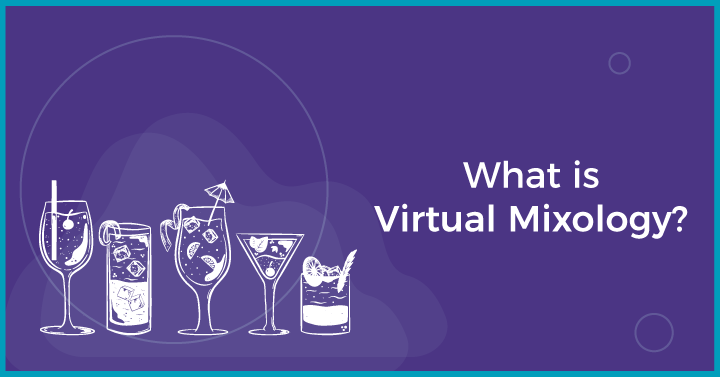 What is virtual mixology?