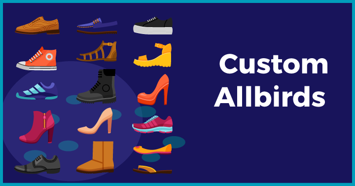  Custom Allbirds 