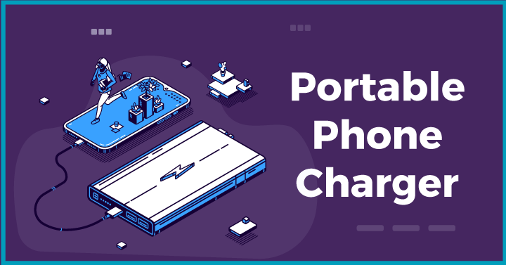 Portable Phone Charger