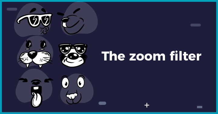 The zoom filter