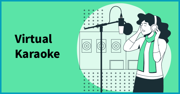 Virtual Karaoke