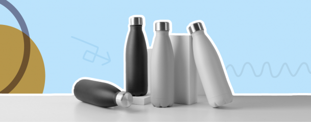 Hydro Flask Insulated Water Bottle