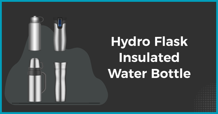 Hydro Flask Insulated Water Bottle