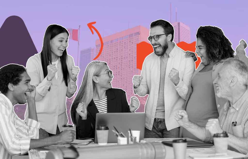 team building companies in Canada