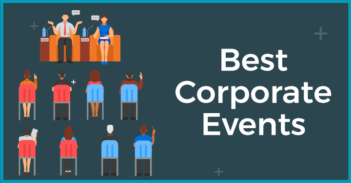 Best Corporate Events